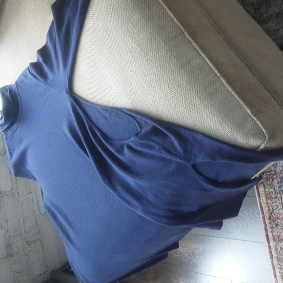 SARAH PACINI long-sleeved tunic/jumper (no tags) - Picture 2 of 3